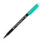 Sakura Koi Coloring Brush Pen - Blue Green Light (Pack of 3)