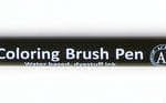 Sakura Koi Coloring Brush Pen - Yellow (Pack of 3)