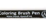 Sakura Koi Coloring Brush Pen - Cool Gray (Pack of 3)
