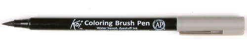 Sakura Koi Coloring Brush Pen - Warm Gray (Pack of 3) Sakura Koi Coloring Brush Pen - Warm Gray (Pack of 3)