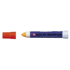 Sakura Solid marker (Fluorescent Orange)