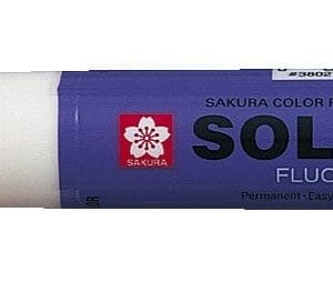 Sakura Solid marker (Fluorescent Orange)