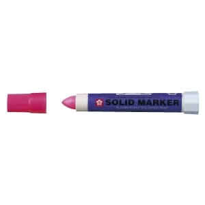 Sakura Solid marker (Fluorescent Pink)