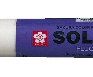 Sakura Solid marker (Fluorescent Pink)