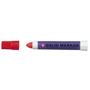 Sakura Solid marker (Red)