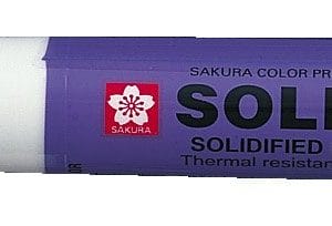 Sakura Solid marker (Purple)