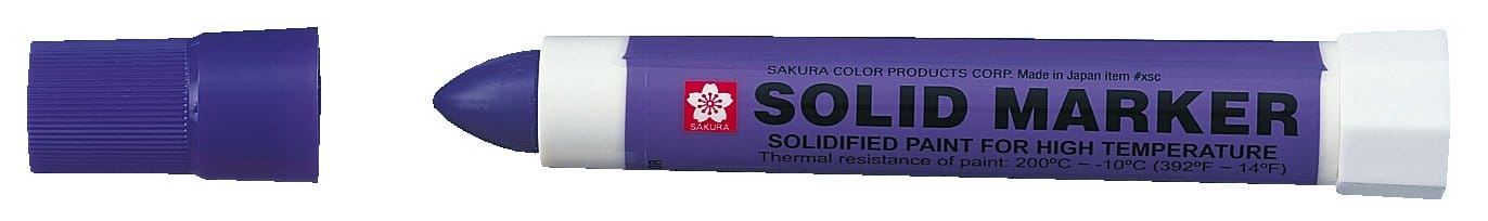Sakura Solid marker (Purple) Sakura Solid marker (Purple)