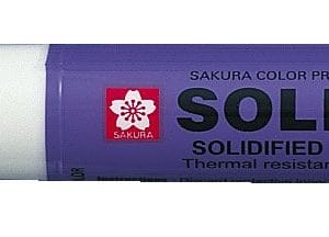 Sakura Solid marker (High Temperature, Green)