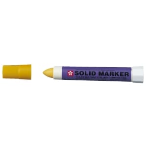 Sakura Solid marker (Yellow)