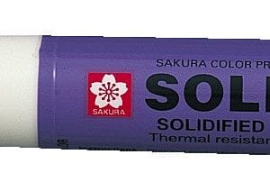 Sakura Solid marker (Yellow)