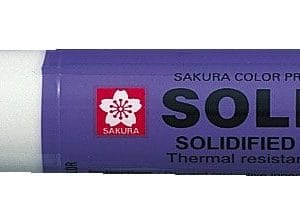 Sakura Solid marker (Blue)