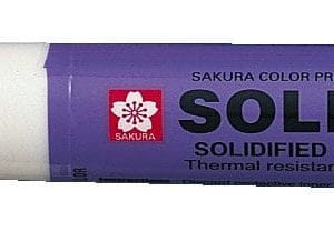 Sakura Solid marker (Orange)