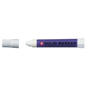 Sakura Solid marker (White)