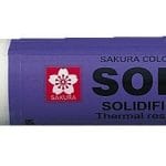 Sakura Solid marker (White)