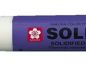 Sakura Solid marker (White)