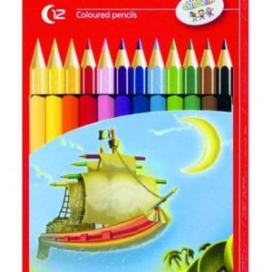 Staedtler Luna Coloured Pencils - Pack of 12