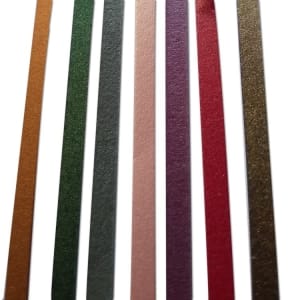 3mm Metallic Quilling Strip Combo 1 (Set of 7 colors)