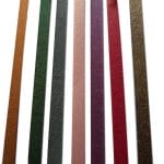 3mm Metallic Quilling Strip Combo 1 (Set of 7 colors)
