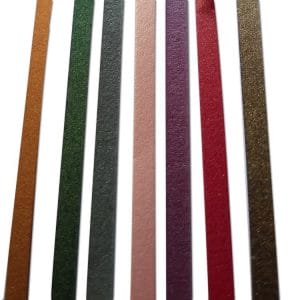 3mm Metallic Quilling Strip Combo 1 (Set of 7 colors)