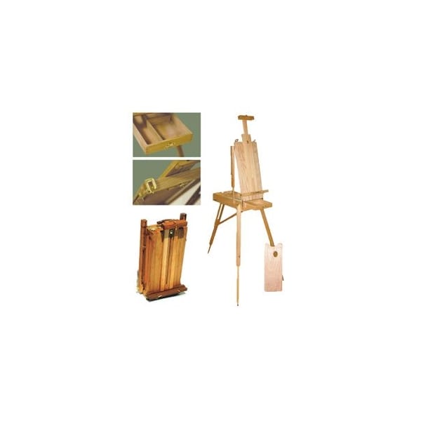 Imported Sketchbox Easel