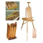 Imported Sketchbox Easel