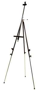 Imported Portable Metal Easel