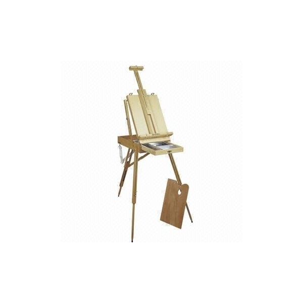 Imported Sketch Box Easel