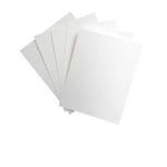 A2 Note Card Pack - Plain (10 sheets) - 300GSM