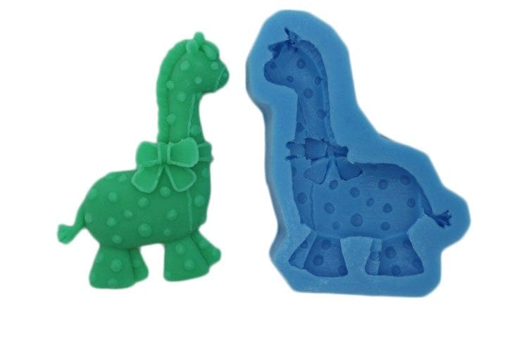Designer Giraffe Silicone Soap Mould camold148b camold148b
