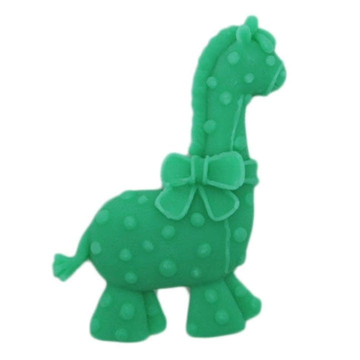Designer Giraffe Silicone Soap Mould camold148c camold148c