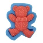 Designer Bear Silicone Soap Mould