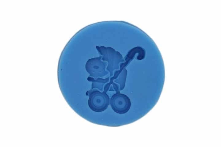 Mini Baby Swing Silicone Clay Mould camold154b camold154b
