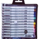 Copic Color Multiliner SP 0.3mm - Set of 12