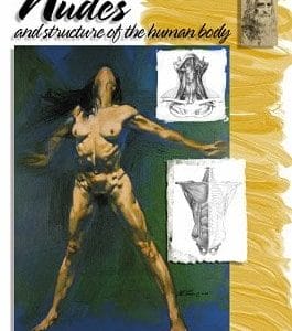 Leonardo Collection - Nudes & Structure of the Human Body