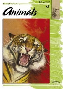 Leonardo Collection - Animals 012