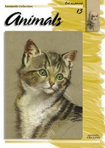 Leonardo Collection - Animals 013