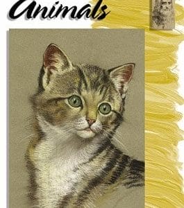 Leonardo Collection - Animals 013