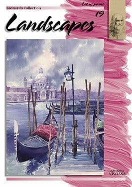 Leonardo Collection - Landscapes 19 cover19 Leonardo Collection - Landscapes 19