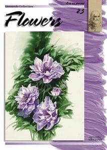 Leonardo Collection - Flowers 23