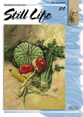 Leonardo Collection - Still Life 24 cover24 Leonardo Collection - Still Life 24