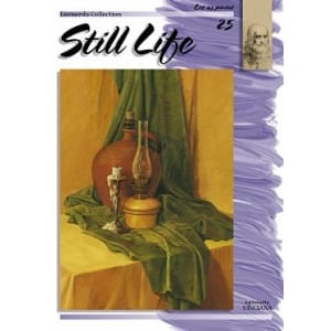 Leonardo Collection - Still Life 25