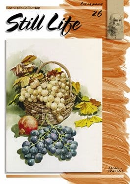 Leonardo Collection - Still Life 26 cover26 Leonardo Collection - Still Life 26