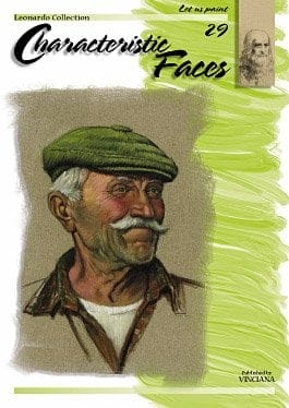 Leonardo Collection - Characteristic Faces cover29 Leonardo Collection - Characteristic Faces