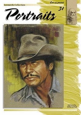 Leonardo Collection - Portraits 31 cover31 Leonardo Collection - Portraits 31