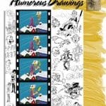 Leonardo Collection -  Cartoons