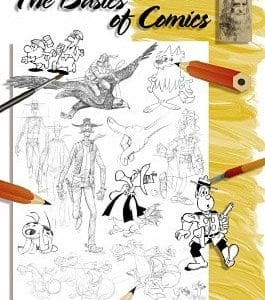 Leonardo Collection - The Basics of Comics - Volume I