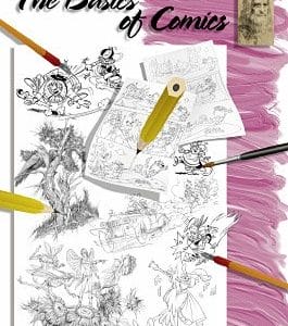 Leonardo Collection - The Basics of Comics - Volume II