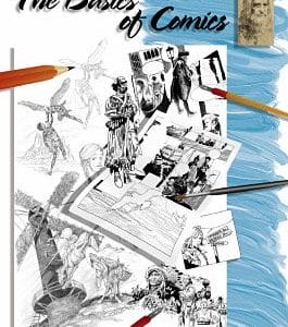 Leonardo Collection - The Basics of Comics - Volume III