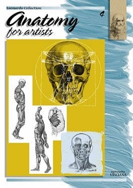 Leonardo Collection - Anatomy for Artists