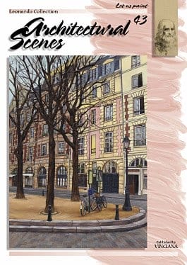Leonardo Collection - Architectural Scenes cover43 Leonardo Collection - Architectural Scenes